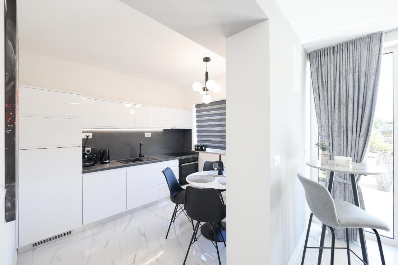 Studio Apartman Natale Zára Kültér fotó