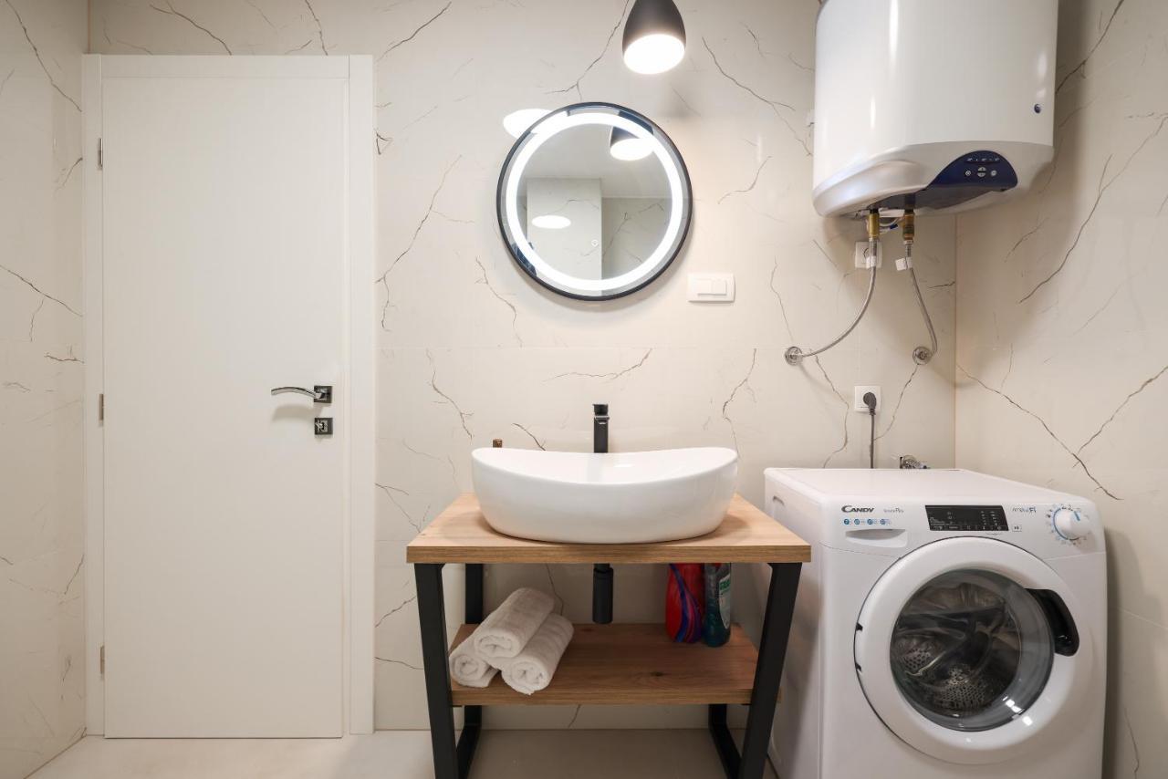 Studio Apartman Natale Zára Kültér fotó