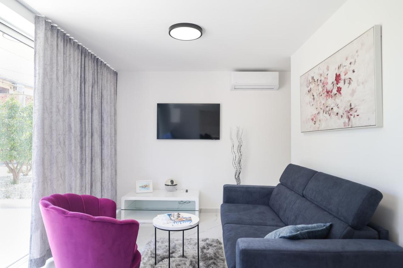 Studio Apartman Natale Zára Kültér fotó