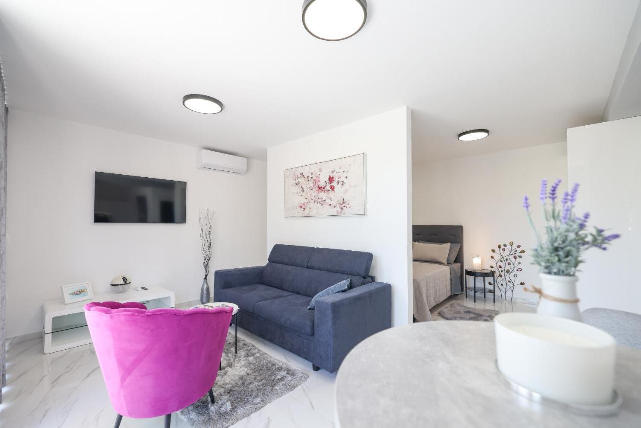 Studio Apartman Natale Zára Kültér fotó