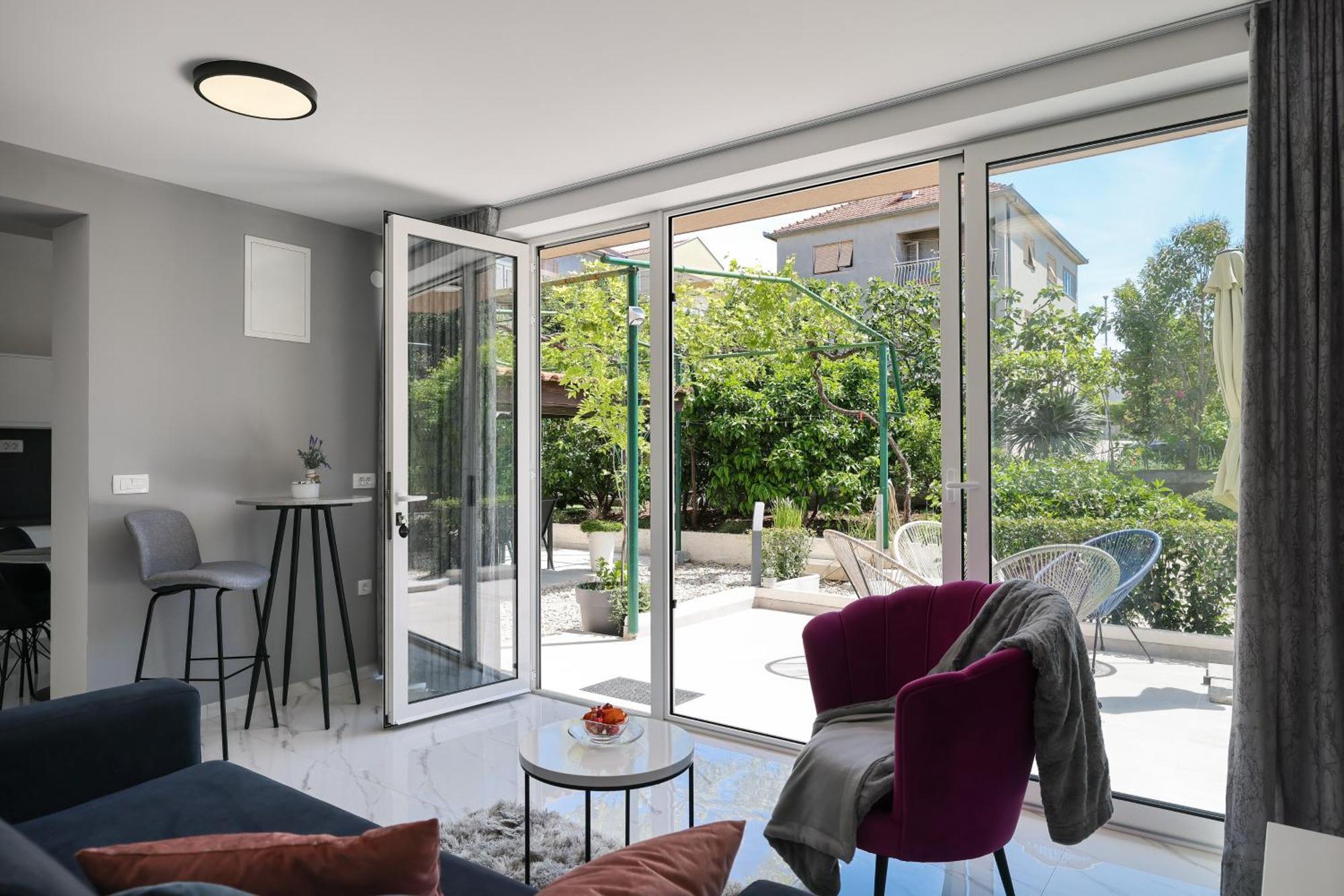 Studio Apartman Natale Zára Kültér fotó