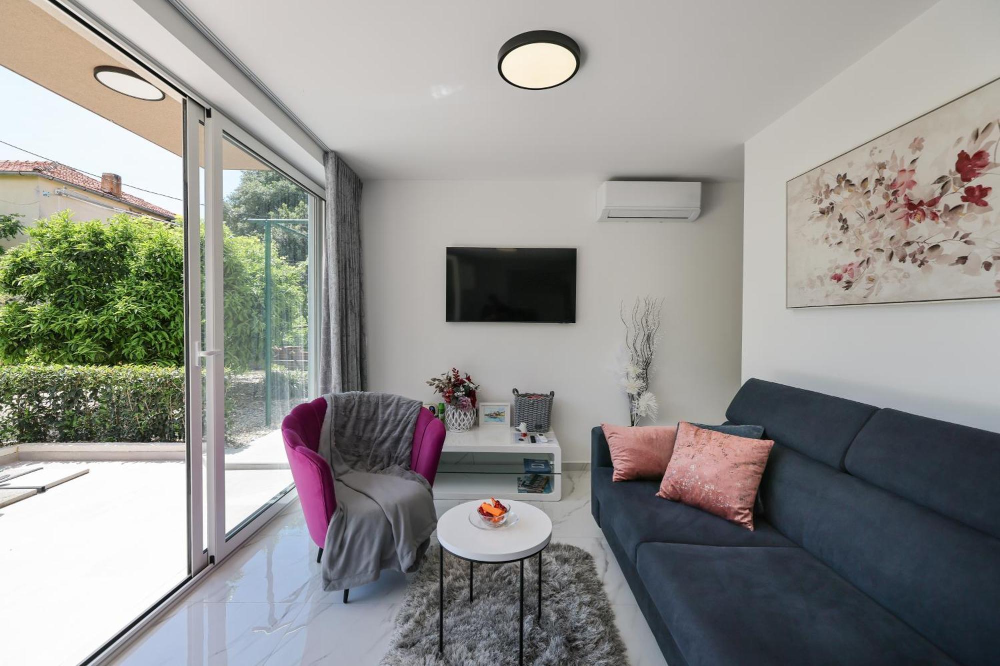 Studio Apartman Natale Zára Kültér fotó