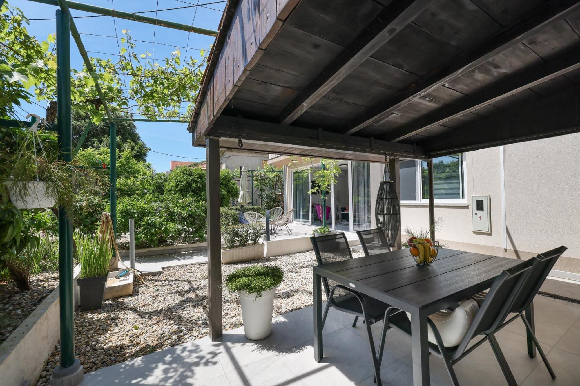 Studio Apartman Natale Zára Kültér fotó